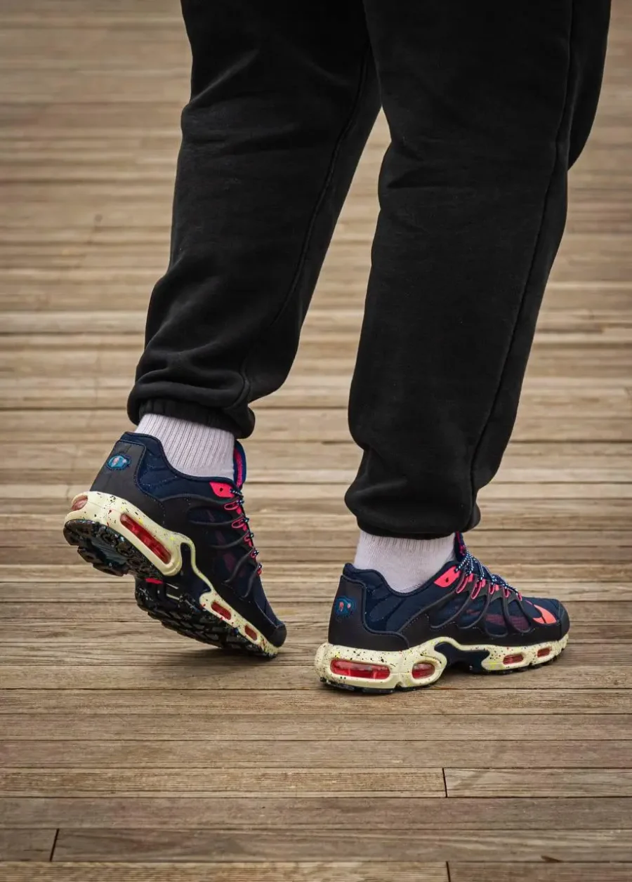 Кросівки Nike Air Max Terrascape Plus Obsidian Thunder Blue