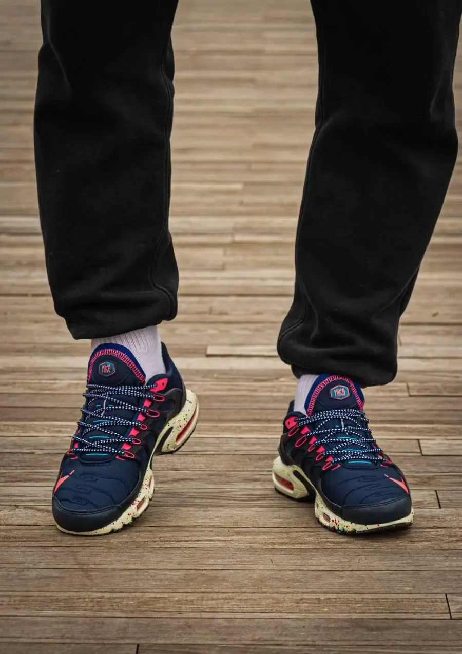 Кросівки Nike Air Max Terrascape Plus Obsidian Thunder Blue