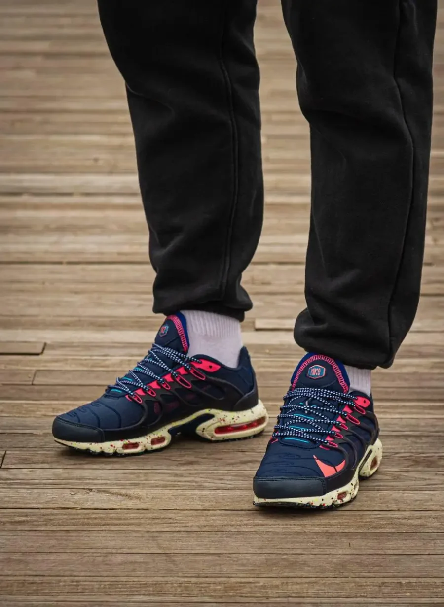 Кросівки Nike Air Max Terrascape Plus Obsidian Thunder Blue