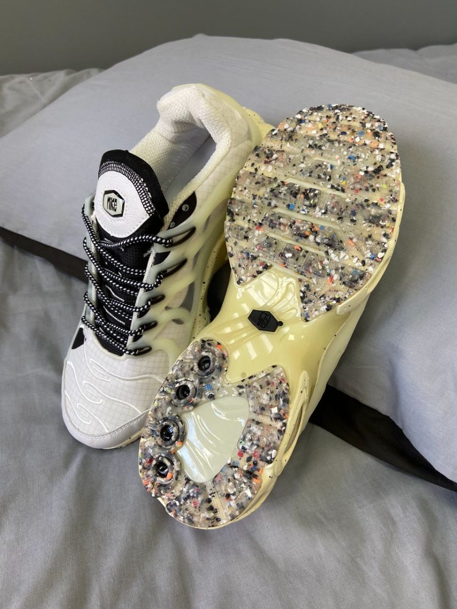 Кросівки Nike Air Max Terrascape Plus Sail Sea Glass