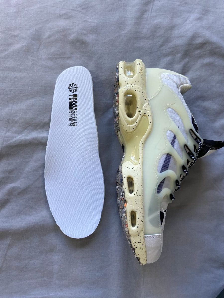Кросівки Nike Air Max Terrascape Plus Sail Sea Glass