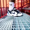 Кросівки Nike Air Monarch IV Black/White/Blue
