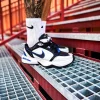 Кросівки Nike Air Monarch IV Black/White/Blue