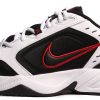 Кросівки Nike Air Monarch IV White/Black-Varsity Red