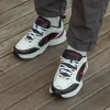 Кросівки Nike Air Monarch IV White/Black-Varsity Red