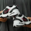 Кросівки Nike Air Monarch IV White/Black-Varsity Red