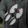 Кросівки Nike Air Monarch IV White/Black-Varsity Red