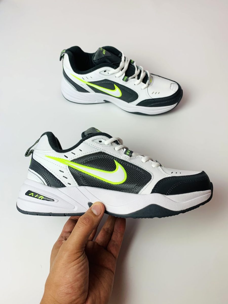 Кросівки Nike Air Monarch IV White/Cool Grey/Anthracite White