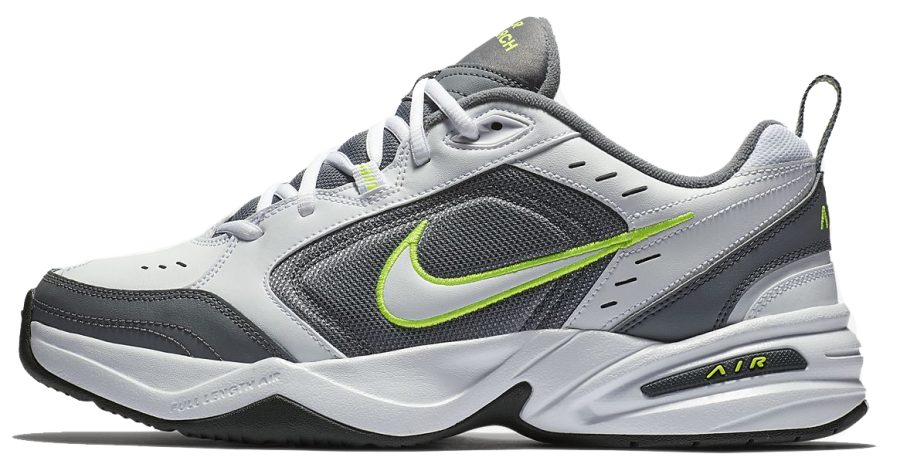 Кросівки Nike Air Monarch IV White/Cool Grey/Anthracite White