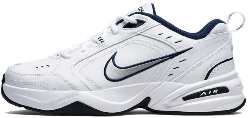 Кроссовки Nike Air Monarch IV White/Silver