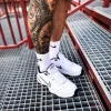 Кросівки Nike Air Monarch IV White/Silver