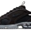 Кросівки Nike Air Zoom x Stussy Spiridon Cage Black