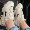 Кросівки Nike Air Zoom x Stussy Spiridon Caged Fossil
