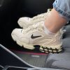 Кросівки Nike Air Zoom x Stussy Spiridon Caged Fossil