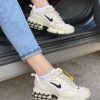 Кросівки Nike Air Zoom x Stussy Spiridon Caged Fossil