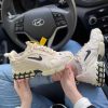 Кросівки Nike Air Zoom x Stussy Spiridon Caged Fossil