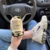 Кросівки Nike Air Zoom x Stussy Spiridon Caged Fossil