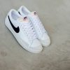 Кроссовки Nike Blazer Low 77 ‘Vintage White/Black