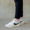 Кроссовки Nike Blazer Low 77 ‘Vintage White/Black
