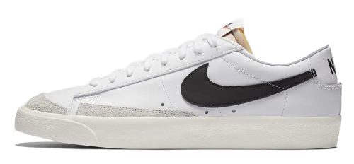 Кроссовки Nike Blazer Low 77 ‘Vintage White/Black