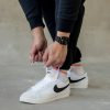 Кроссовки Nike Blazer Low 77 ‘Vintage White/Black