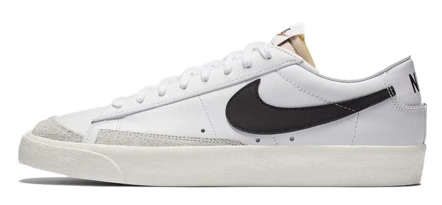 Кроссовки Nike Blazer Low 77 ‘Vintage White/Black