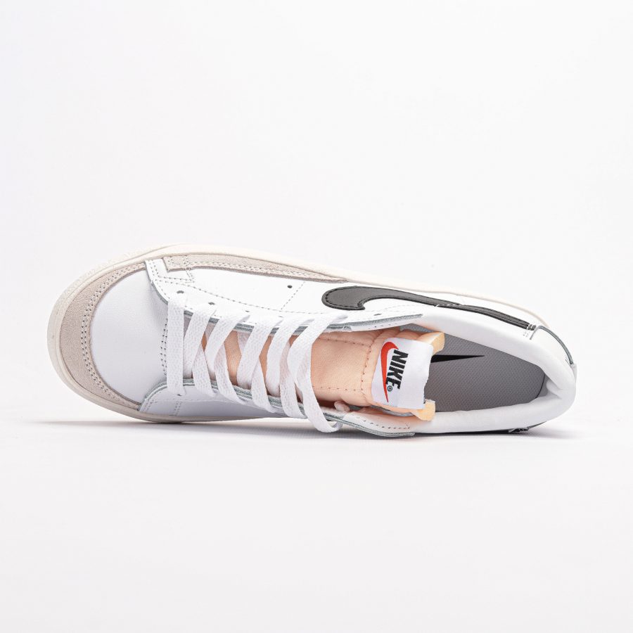 Кроссовки Nike Blazer Low Platform White