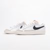 Кроссовки Nike Blazer Low Platform White