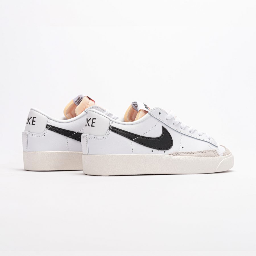 Кроссовки Nike Blazer Low Platform White