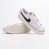 Кроссовки Nike Blazer Low Platform White