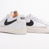Кроссовки Nike Blazer Low Platform White