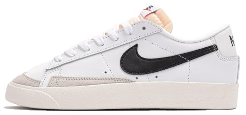 Кроссовки Nike Blazer Low Platform White