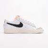 Кроссовки Nike Blazer Low Platform White