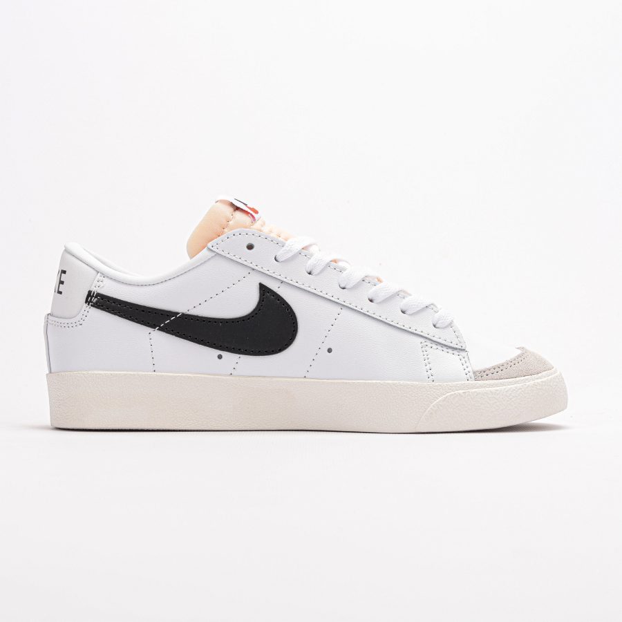 Кроссовки Nike Blazer Low Platform White
