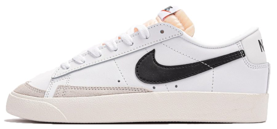 Кроссовки Nike Blazer Low Platform White