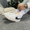 Кроссовки Nike Blazer Mid Vintage ’77 White/Black