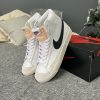 Кроссовки Nike Blazer Mid Vintage ’77 White/Black