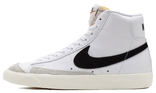 Кроссовки Nike Blazer Mid Vintage ’77 White/Black