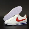 Кросівки Nike Classic Cortez Leather Forrest Gump White