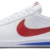 Кросівки Nike Classic Cortez Leather Forrest Gump White