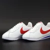 Кросівки Nike Classic Cortez Leather Forrest Gump White