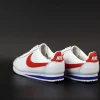 Кросівки Nike Classic Cortez Leather Forrest Gump White