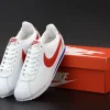 Кросівки Nike Classic Cortez Leather Forrest Gump White