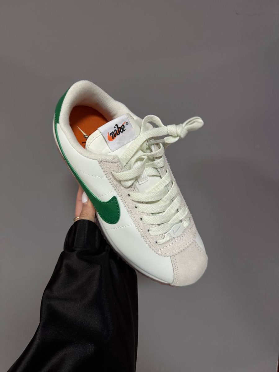 Кроссовки Nike Cortez Aloe Verde Gum
