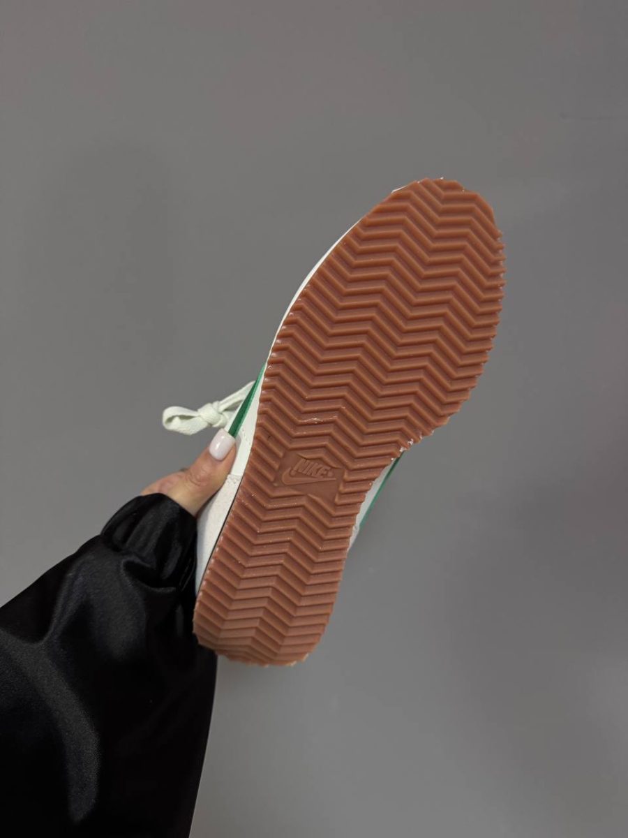 Кроссовки Nike Cortez Aloe Verde Gum