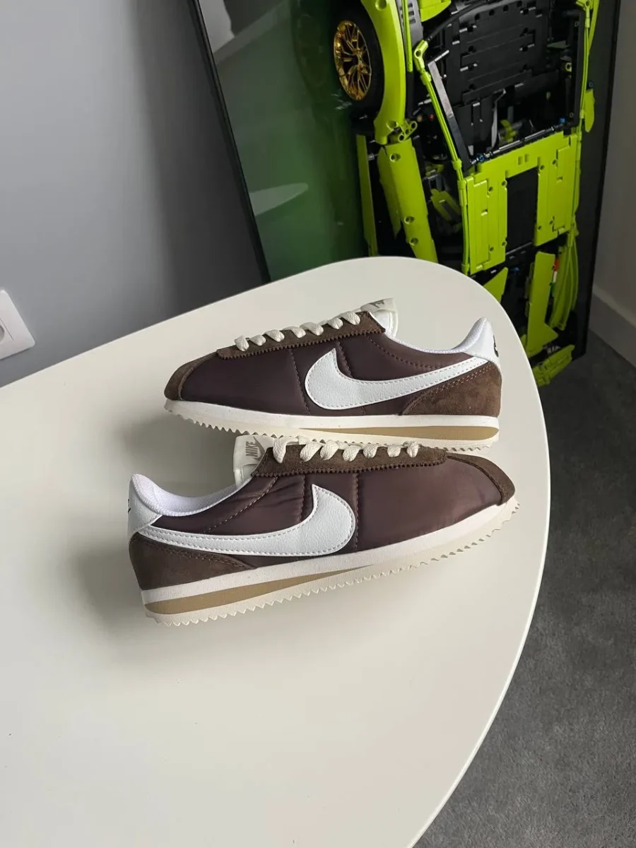 Кросівки Nike Cortez Baroque Brown