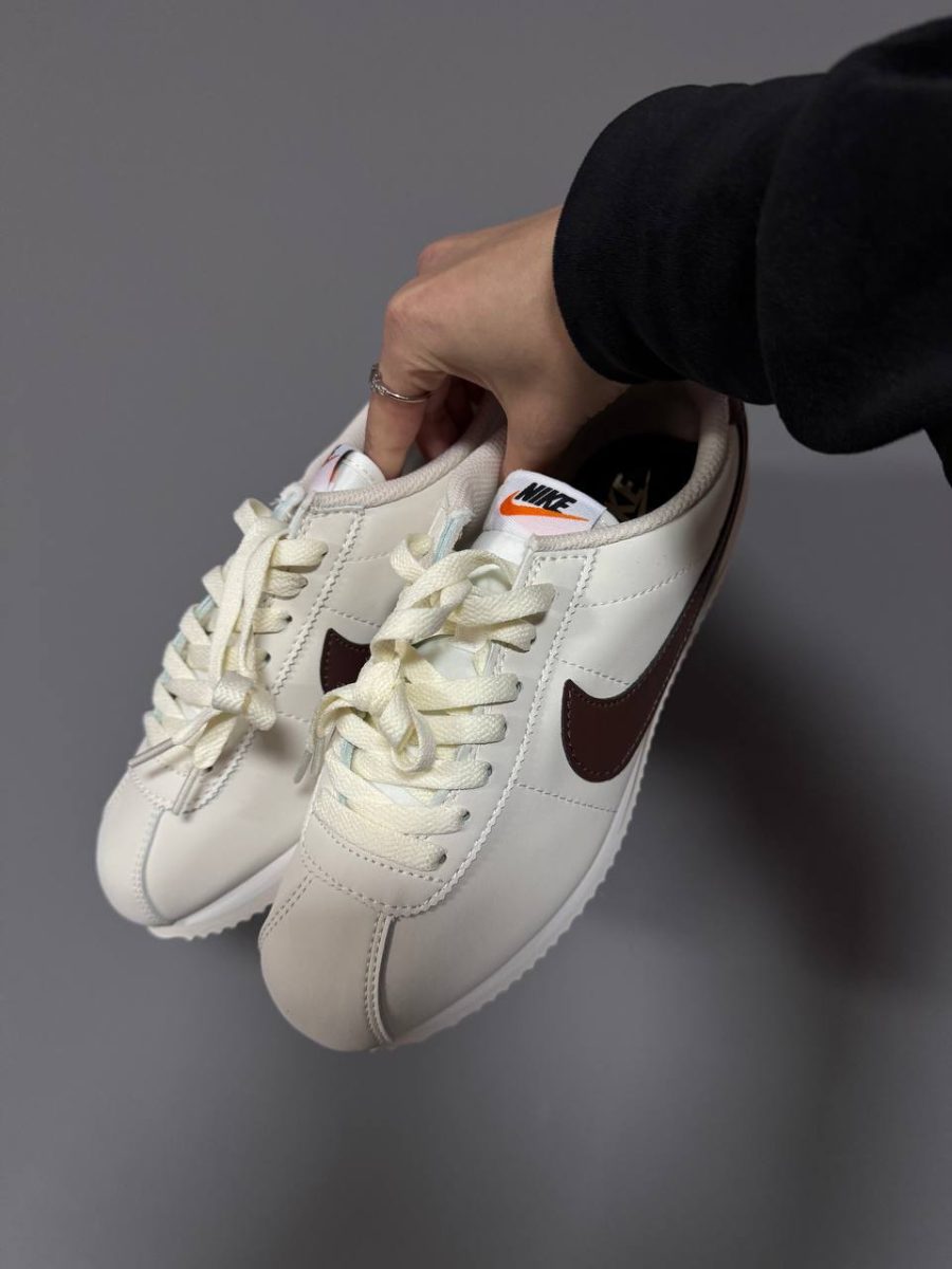 Кроссовки Nike Cortez Cacao Wow