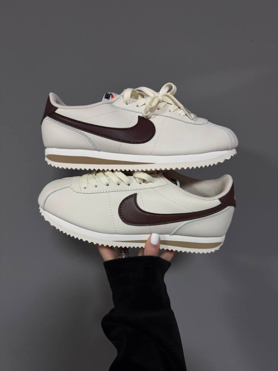 Кроссовки Nike Cortez Cacao Wow