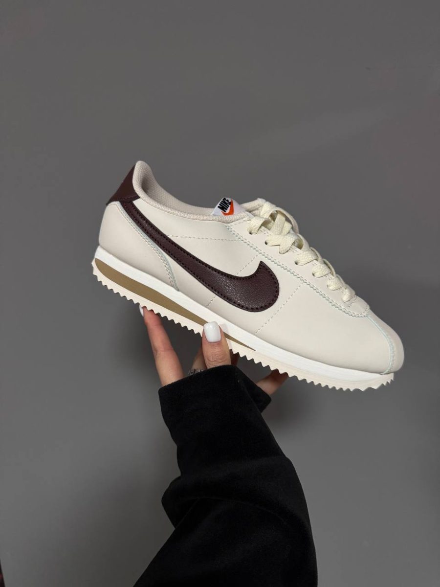 Кроссовки Nike Cortez Cacao Wow