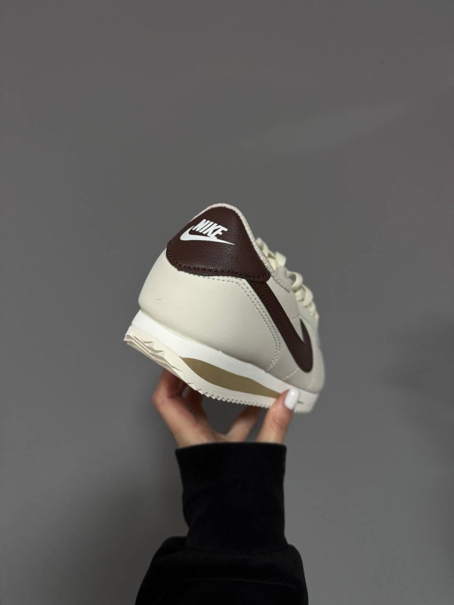 Кроссовки Nike Cortez Cacao Wow